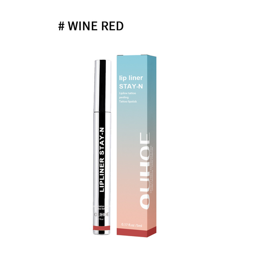Lip Stain – Peel & Reveal