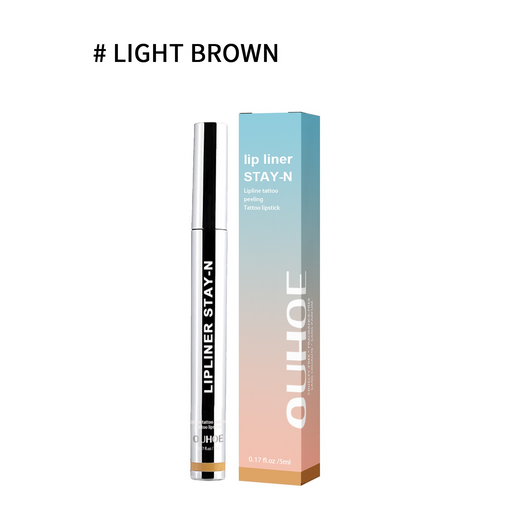 Lip Stain – Peel & Reveal