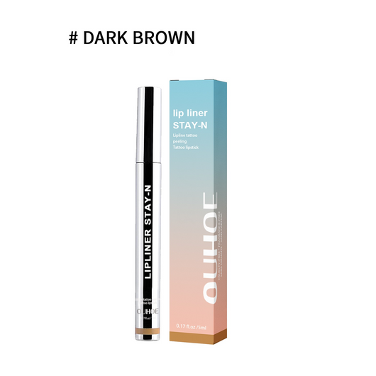Lip Stain – Peel & Reveal
