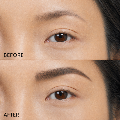 Micro-Fork Eyebrow Pencil