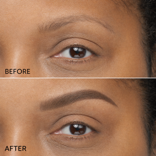 Micro-Fork Eyebrow Pencil