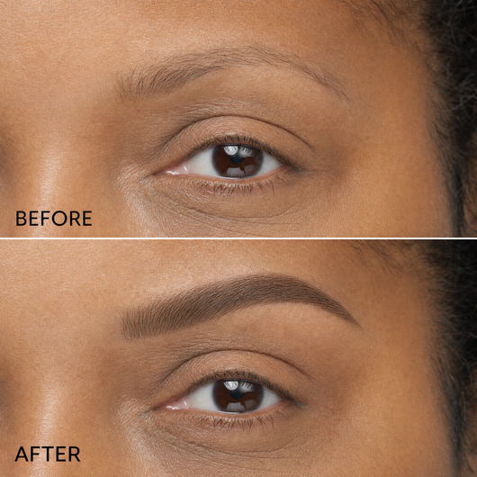 Micro-Fork Eyebrow Pencil