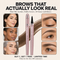 Micro-Fork Eyebrow Pencil