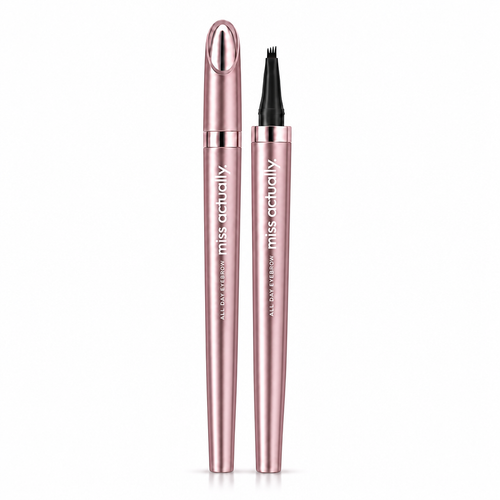 Micro-Fork Eyebrow Pencil