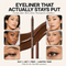 No-Smudge Waterproof Eyeliner Pencil