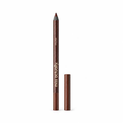 No-Smudge Waterproof Eyeliner Pencil