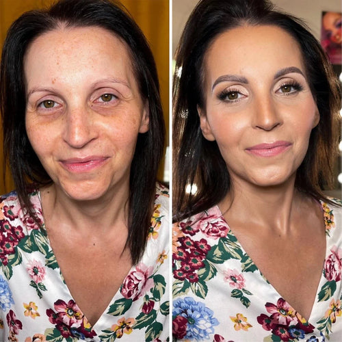 Luminous Duel-Ended Foundation