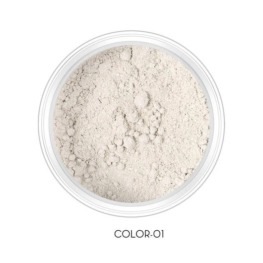 Illuminating Loose Powder