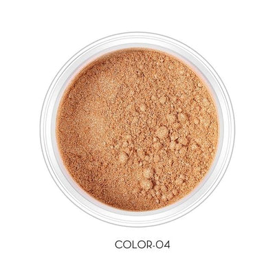 Illuminating Loose Powder