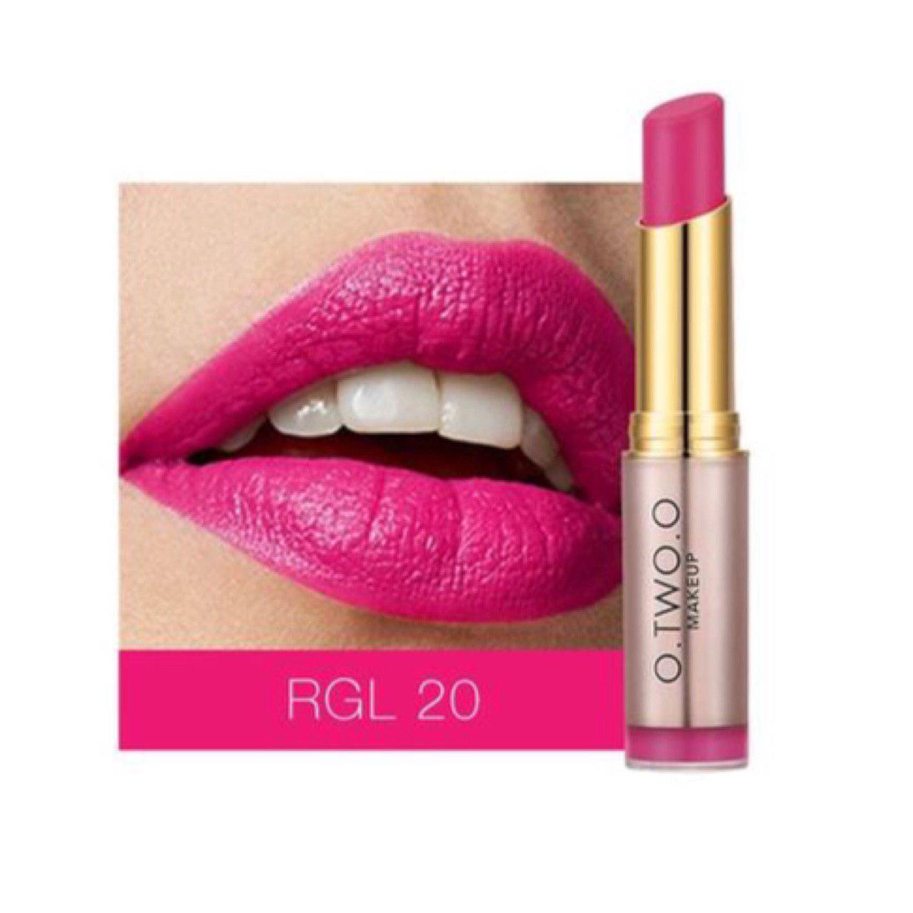 Revolution Matte Lipstick