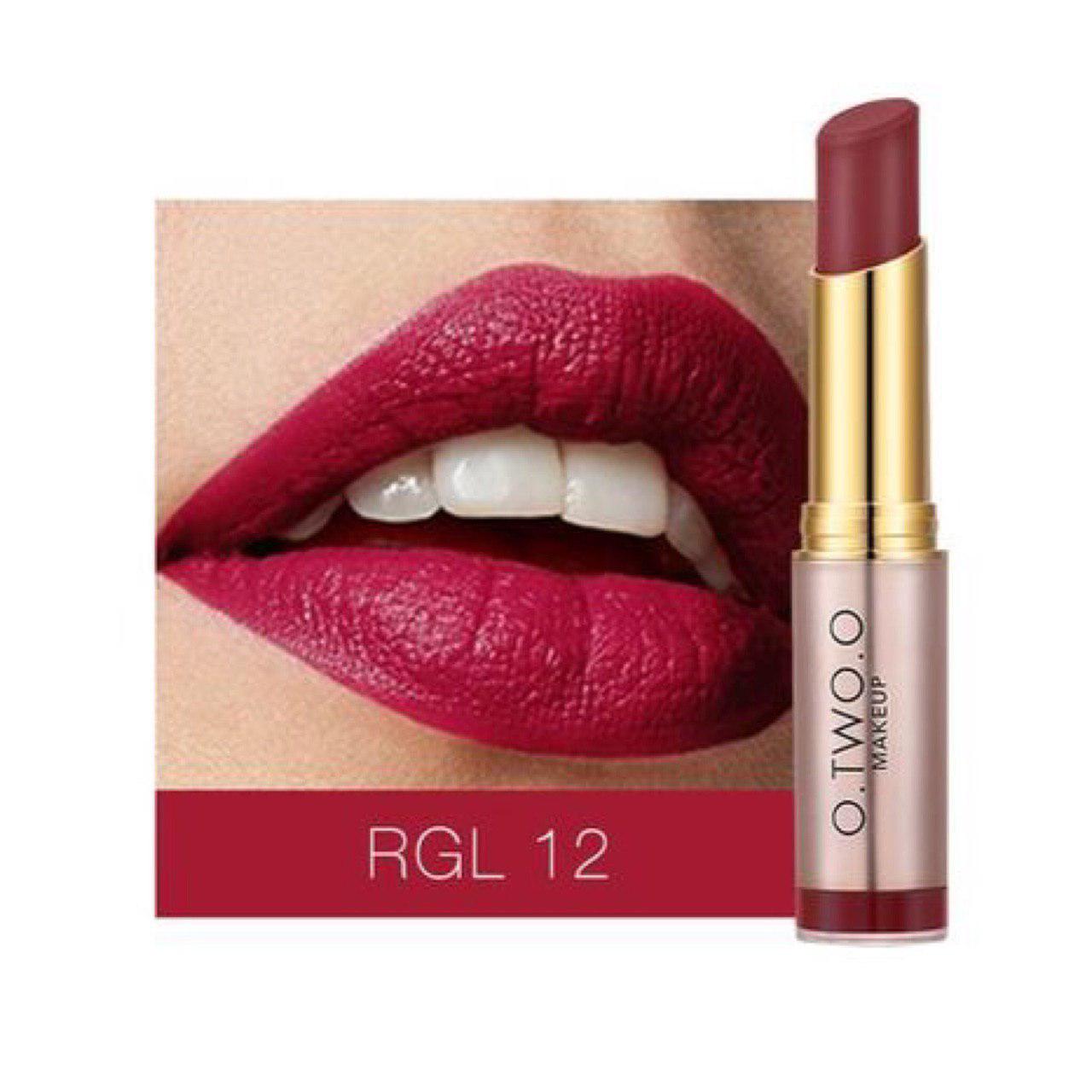 Revolution Matte Lipstick