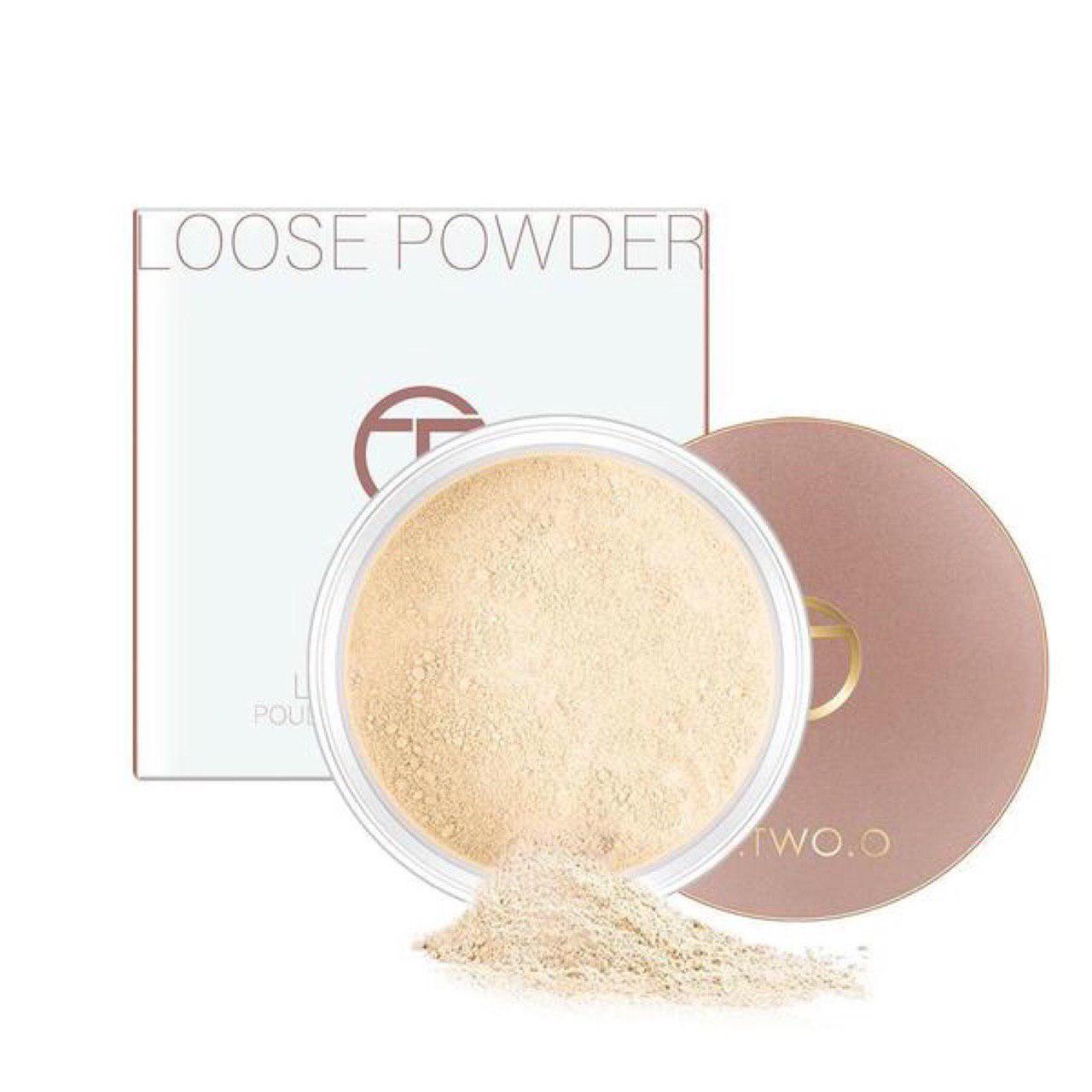 4D Loose Matte Finishing Powder