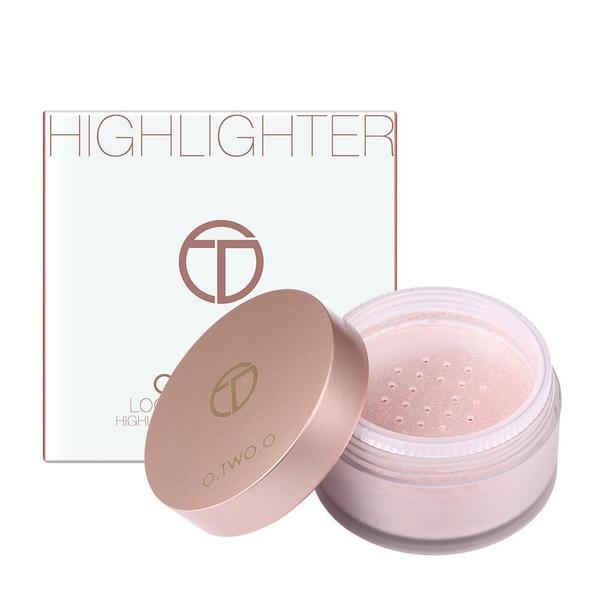 Illuminating Loose Powder