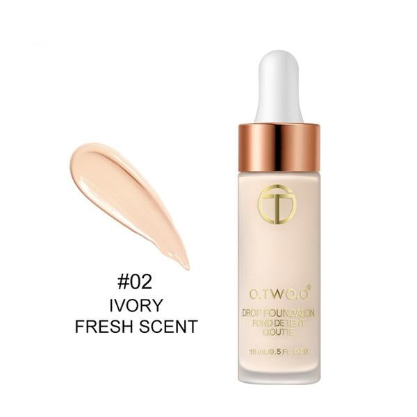 'Bye Bye Redness'® - Liquid Long-Lasting Foundation™