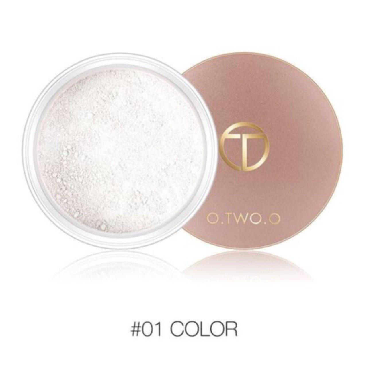 4D Loose Matte Finishing Powder