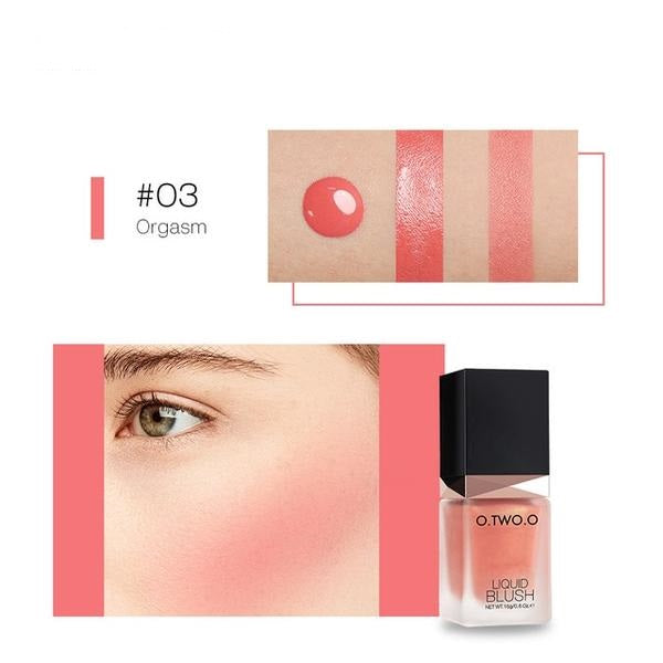 4D Liquid Blush