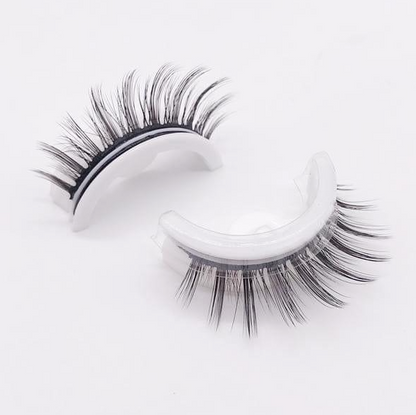 Reusable Adhesive Eyelashes